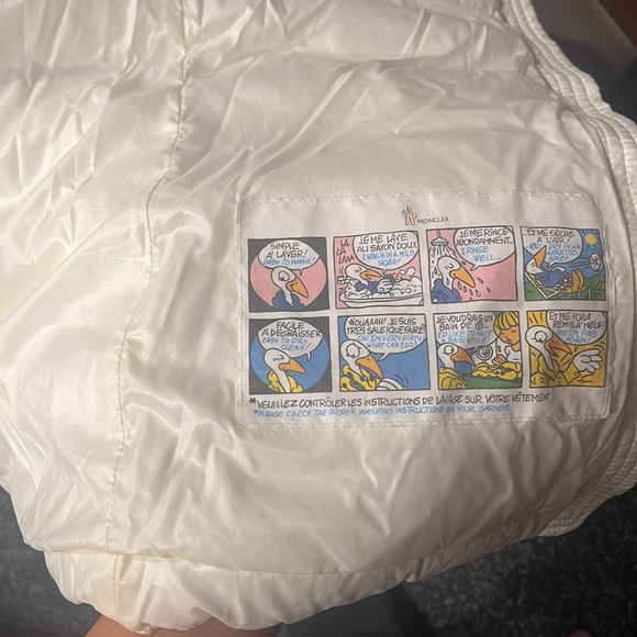 Moncler jacket - Picture 5 of 5